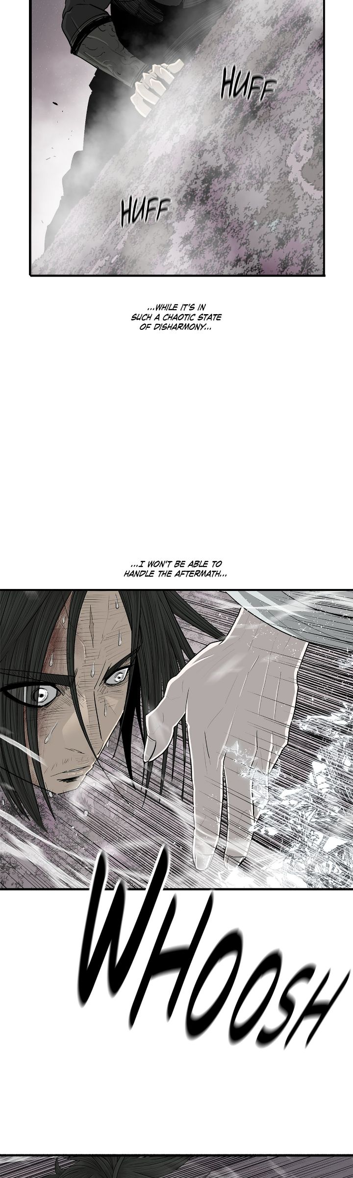 Read The Legend of the Northern Blade En Manga Online