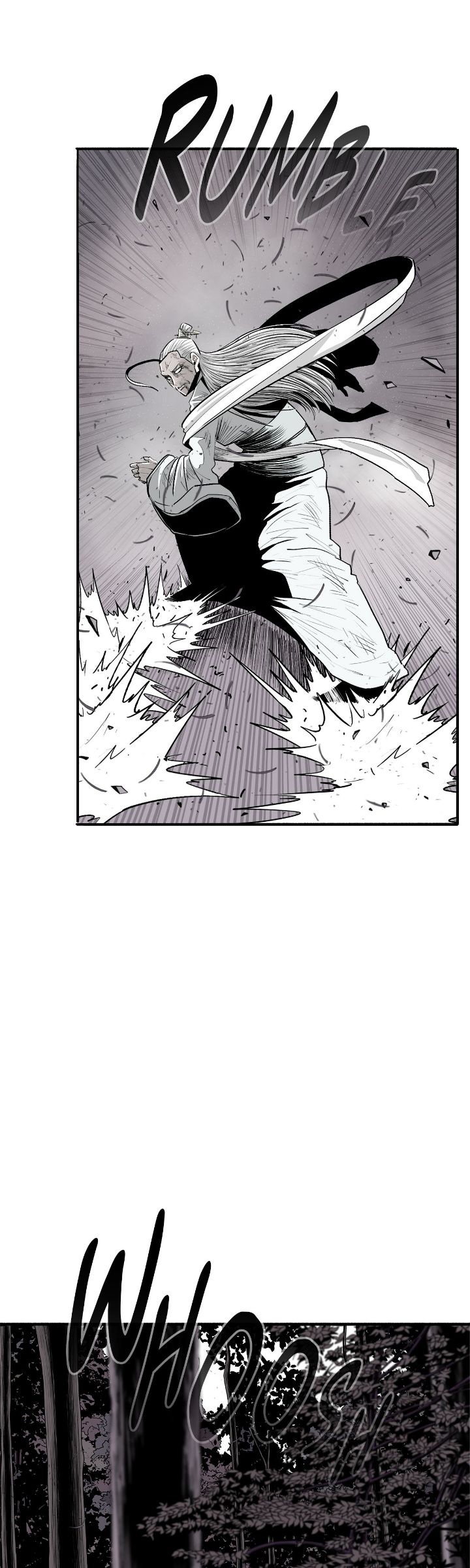 Read The Legend of the Northern Blade En Manga Online