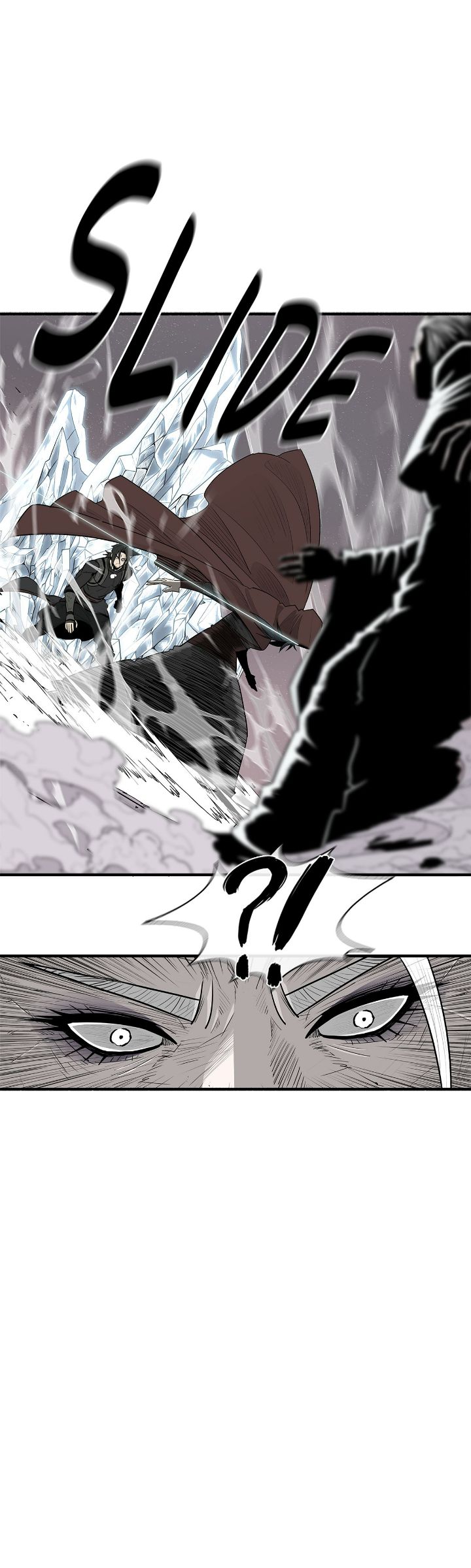 Read The Legend of the Northern Blade En Manga Online