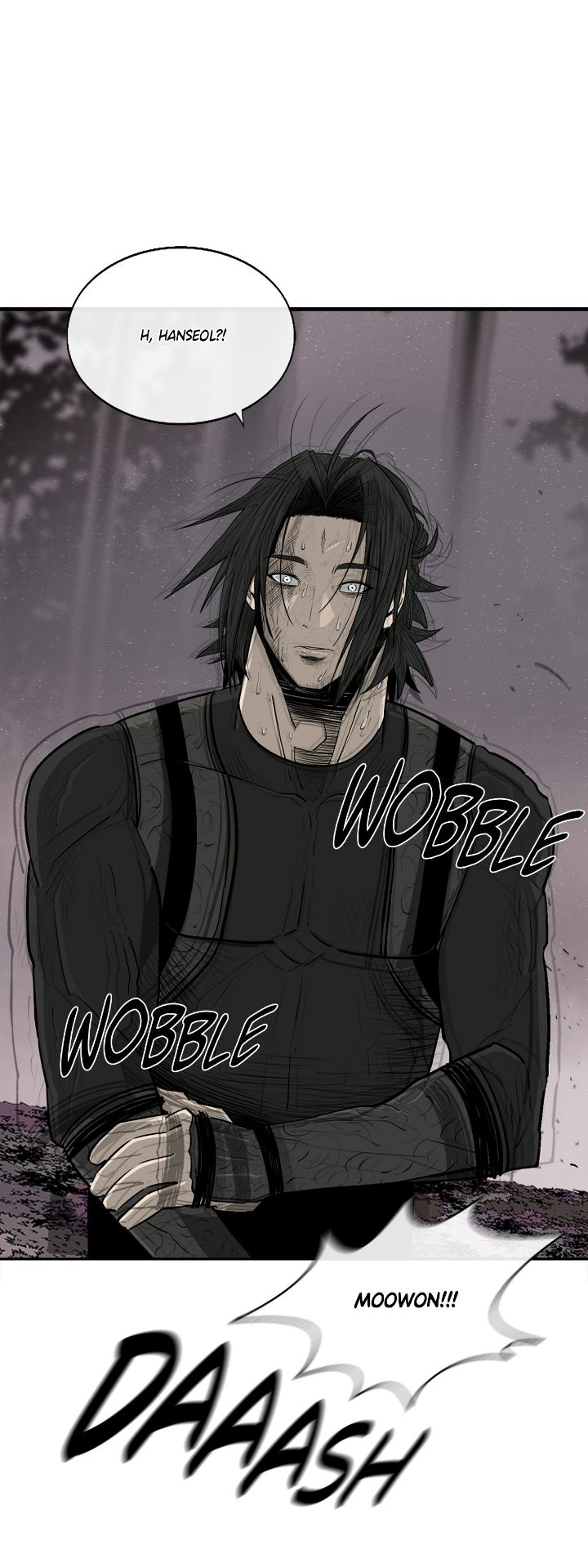 Read The Legend of the Northern Blade En Manga Online