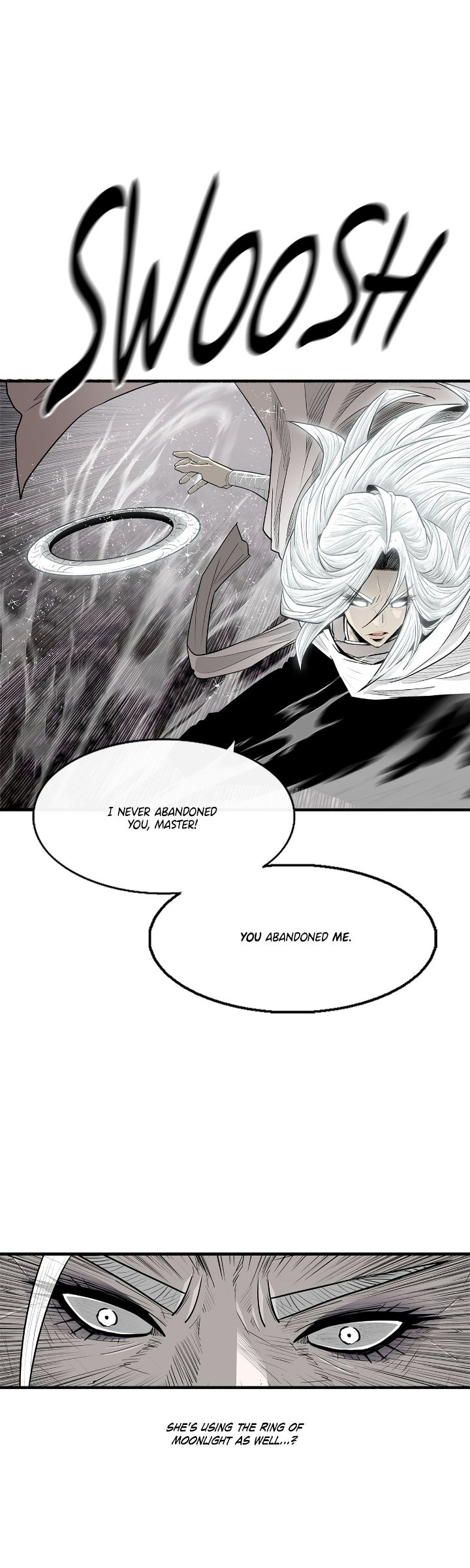 Read The Legend of the Northern Blade En Manga Online