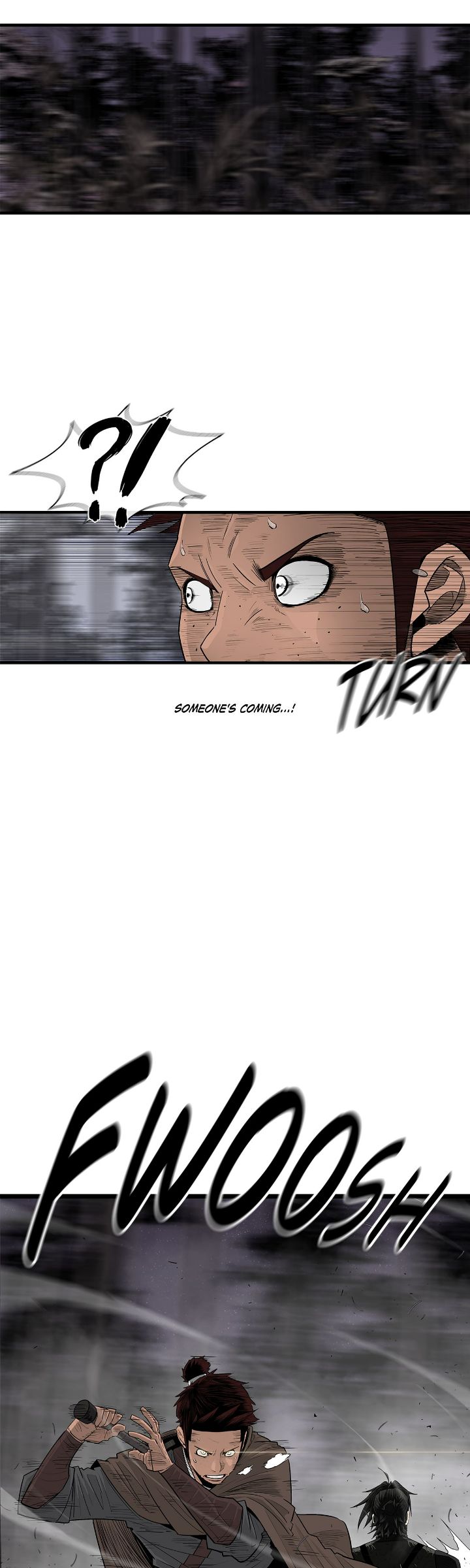 Read The Legend of the Northern Blade En Manga Online