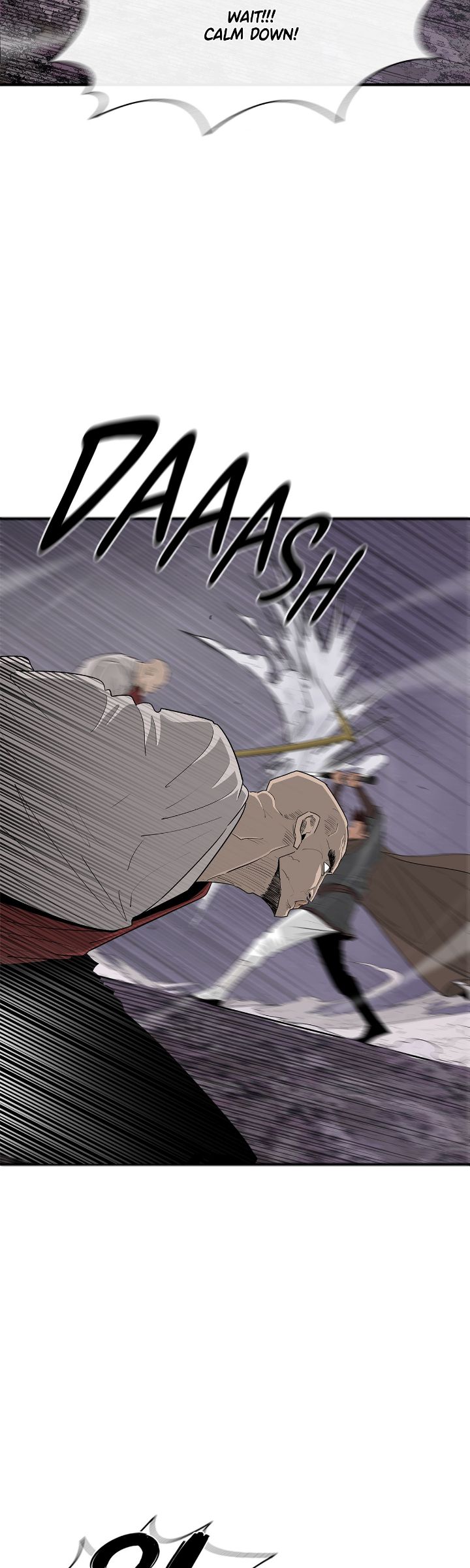 Read The Legend of the Northern Blade En Manga Online