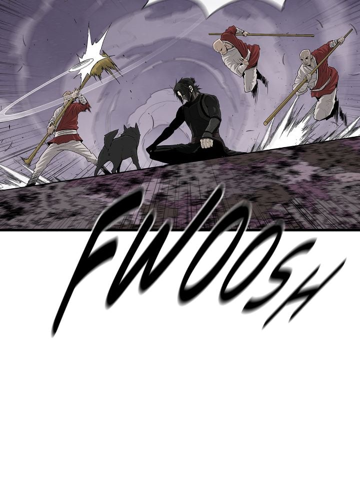 Read The Legend of the Northern Blade En Manga Online