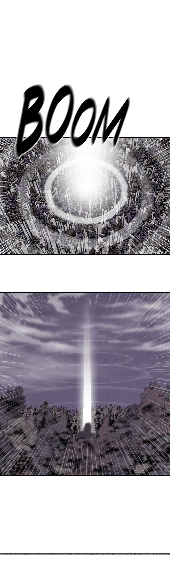 Read The Legend of the Northern Blade En Manga Online