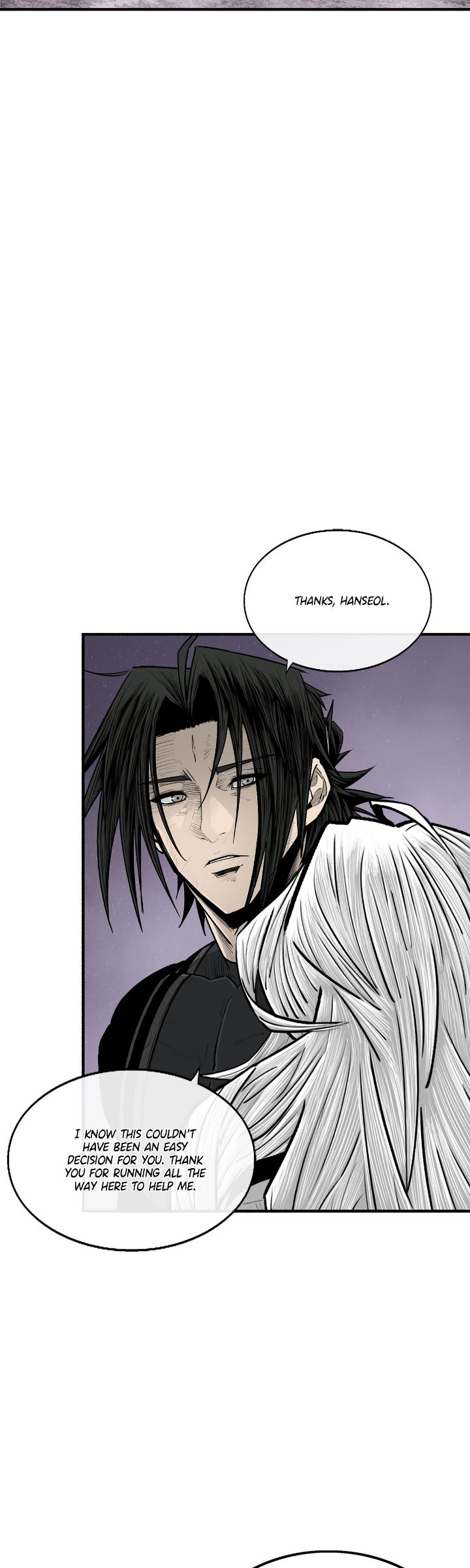 Read The Legend of the Northern Blade En Manga Online