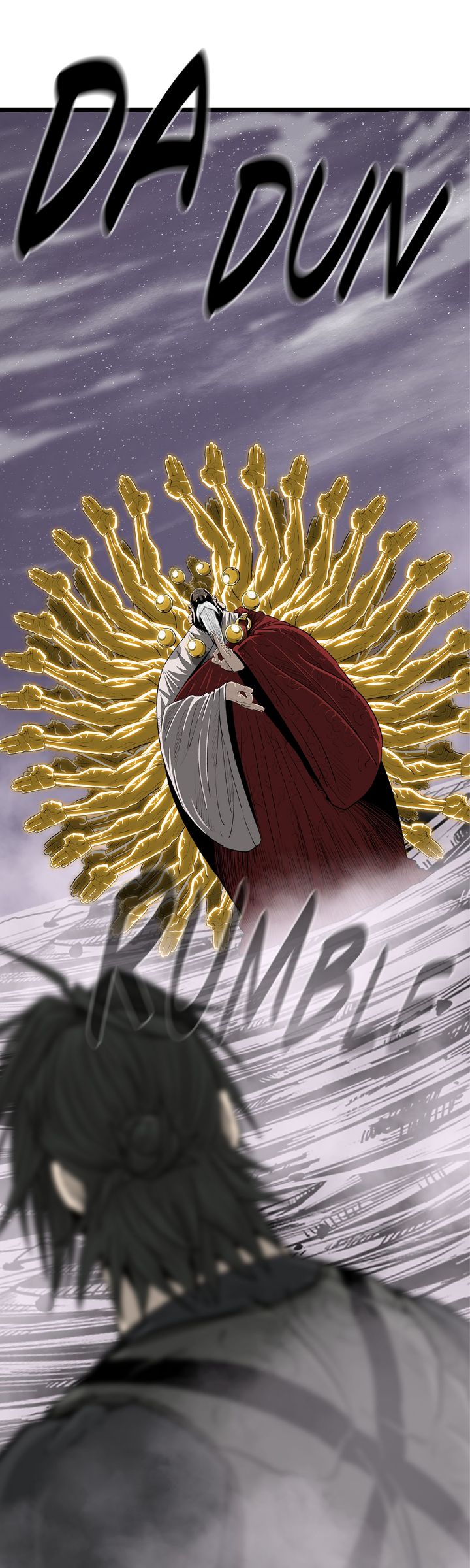 Read The Legend of the Northern Blade En Manga Online