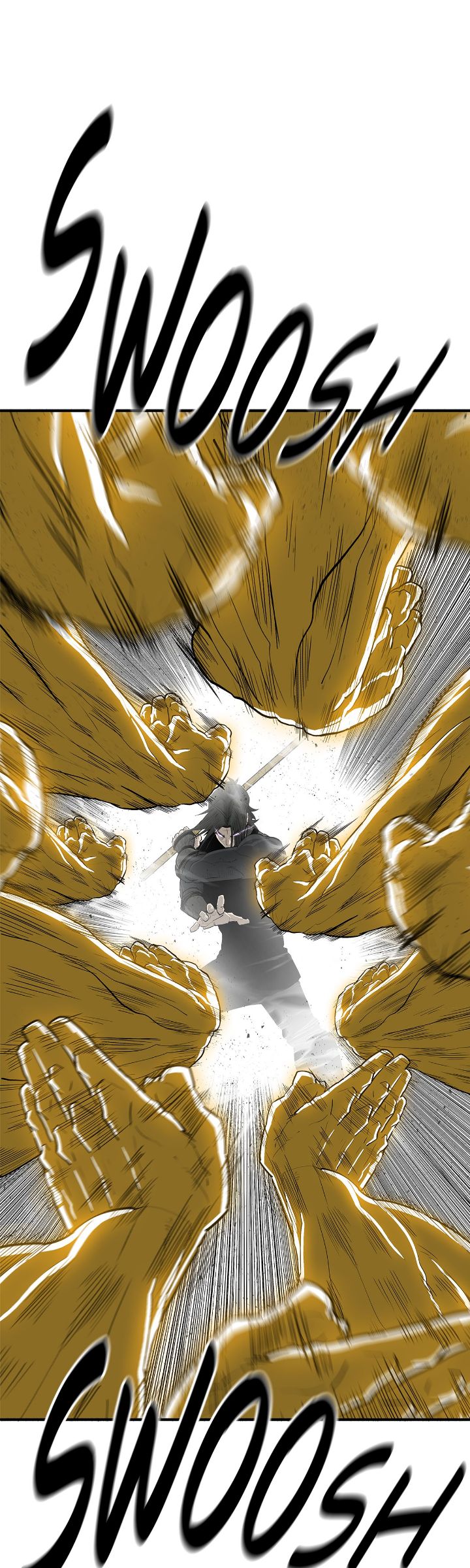 Read The Legend of the Northern Blade En Manga Online