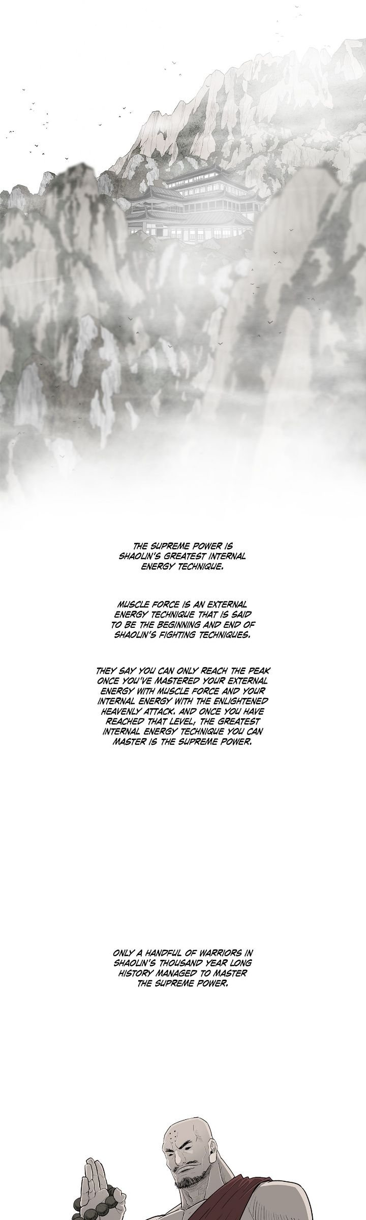 Read The Legend of the Northern Blade En Manga Online