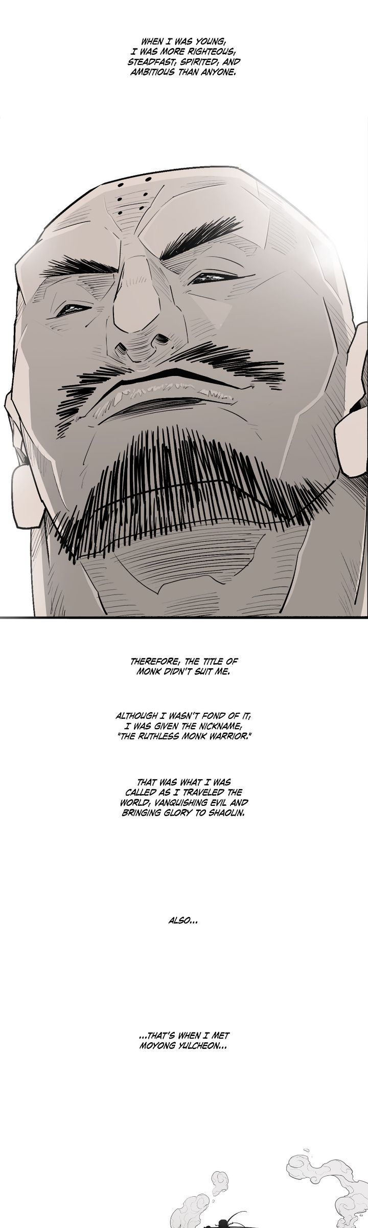 Read The Legend of the Northern Blade En Manga Online