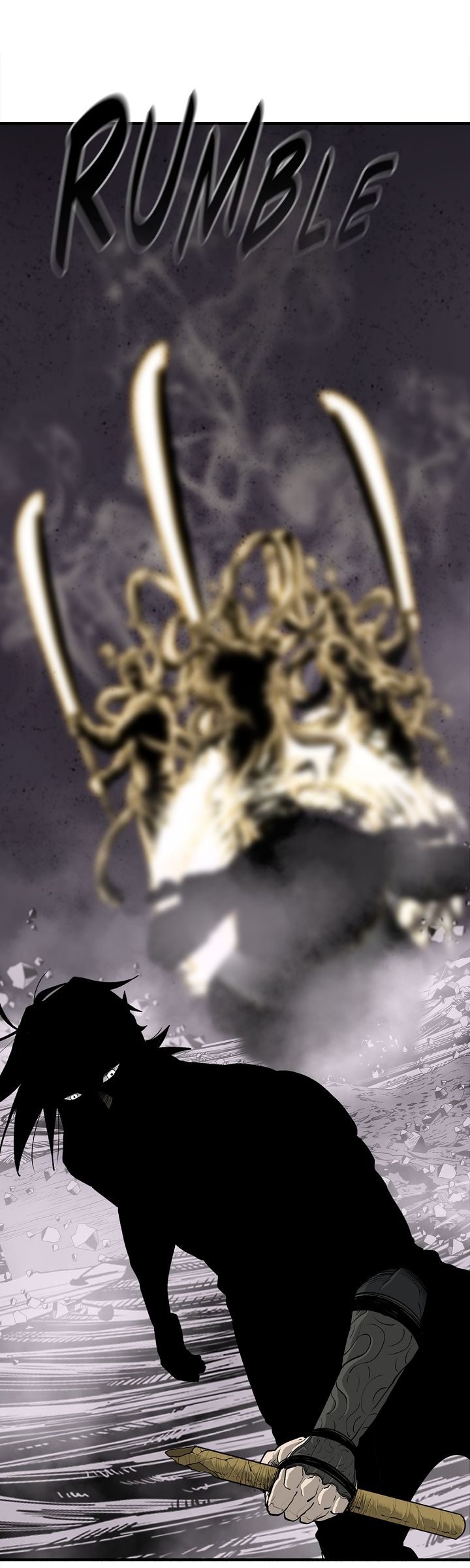 Read The Legend of the Northern Blade En Manga Online