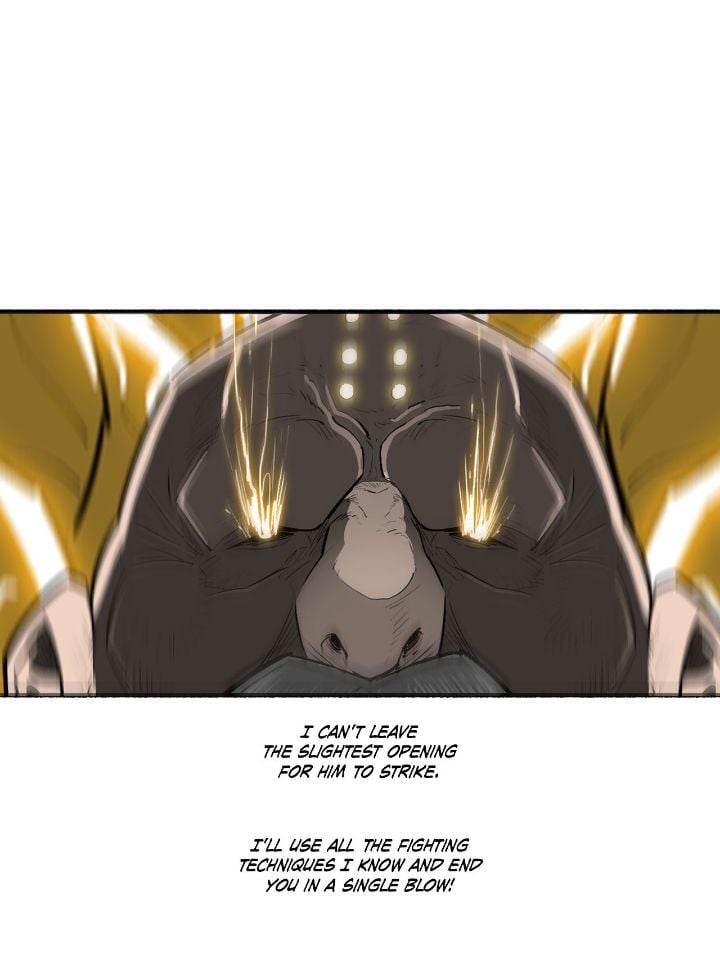 Read The Legend of the Northern Blade En Manga Online