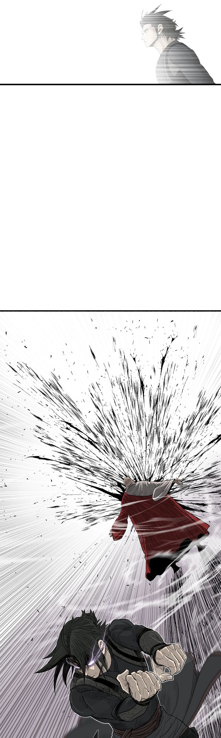 Read The Legend of the Northern Blade En Manga Online