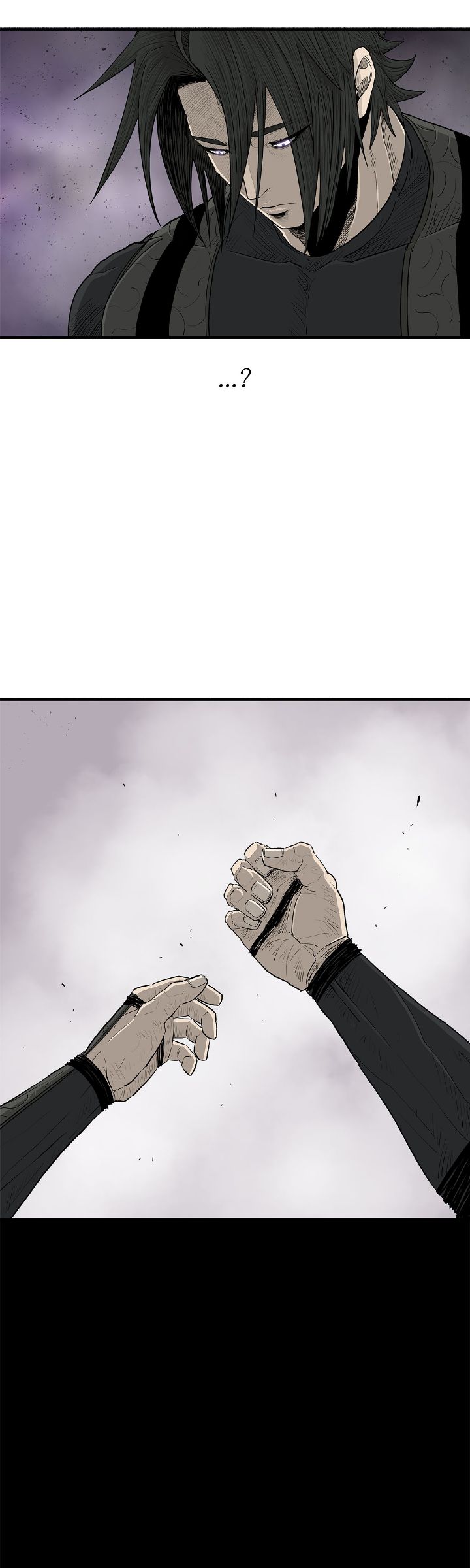 Read The Legend of the Northern Blade En Manga Online