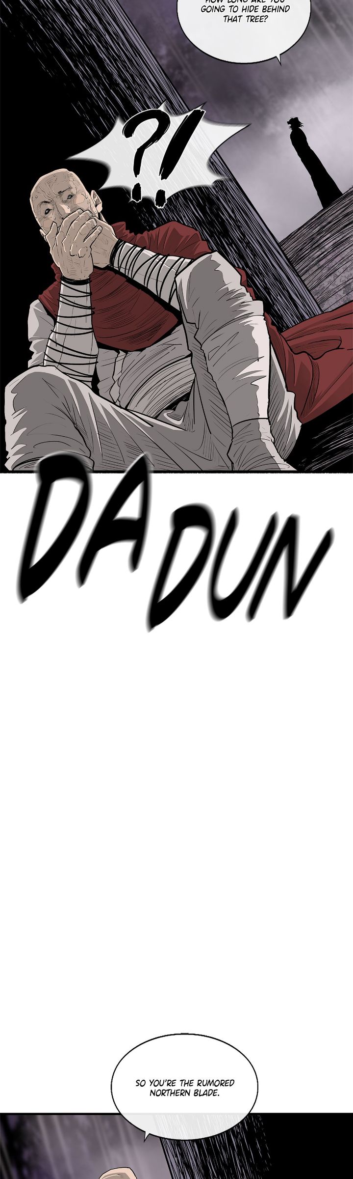 Read The Legend of the Northern Blade En Manga Online