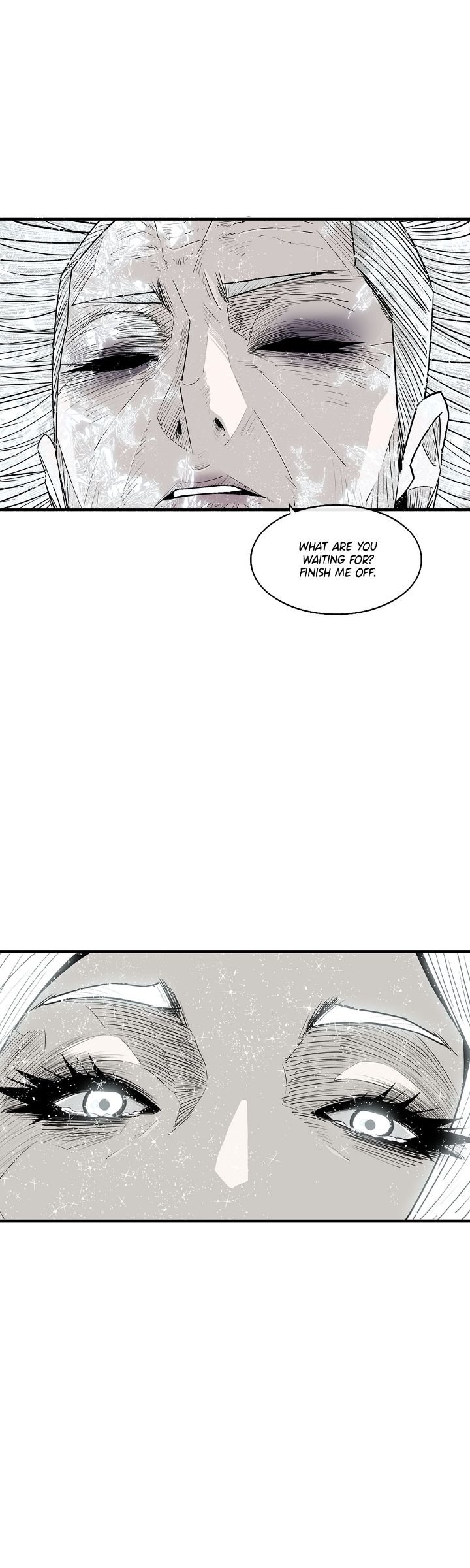 Read The Legend of the Northern Blade En Manga Online