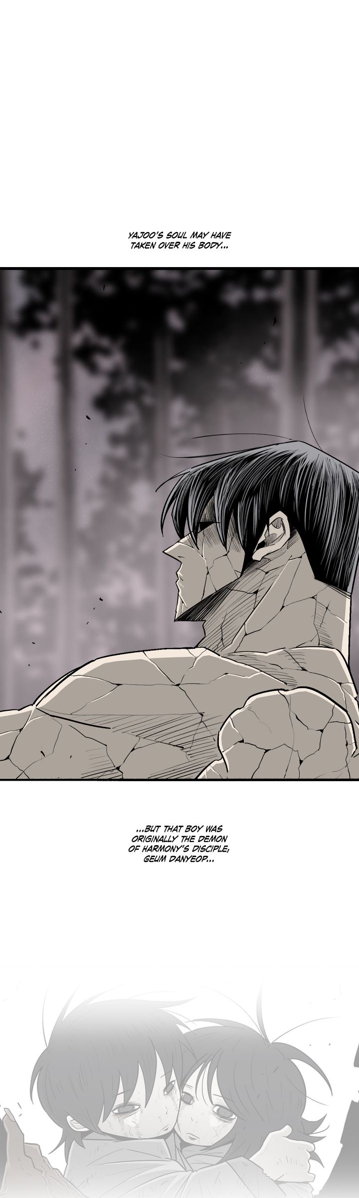 Read The Legend of the Northern Blade En Manga Online