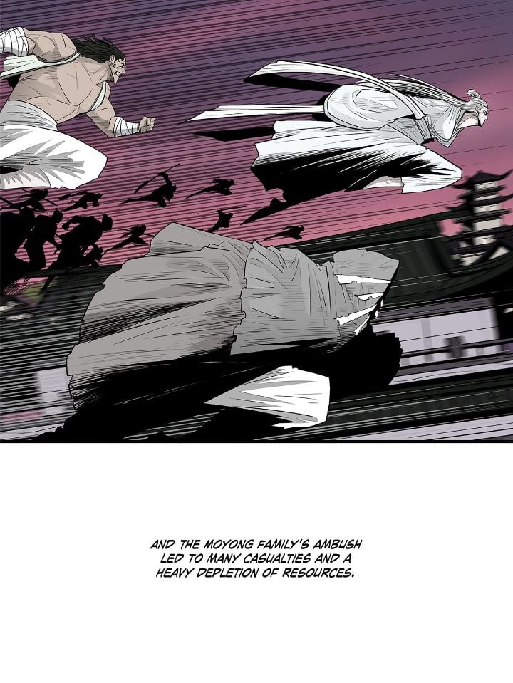 Read The Legend of the Northern Blade En Manga Online