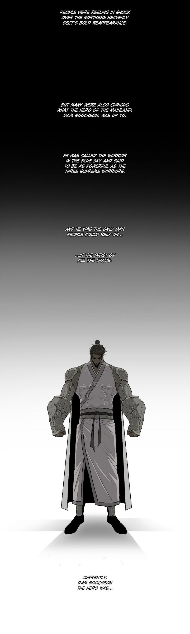 Read The Legend of the Northern Blade En Manga Online