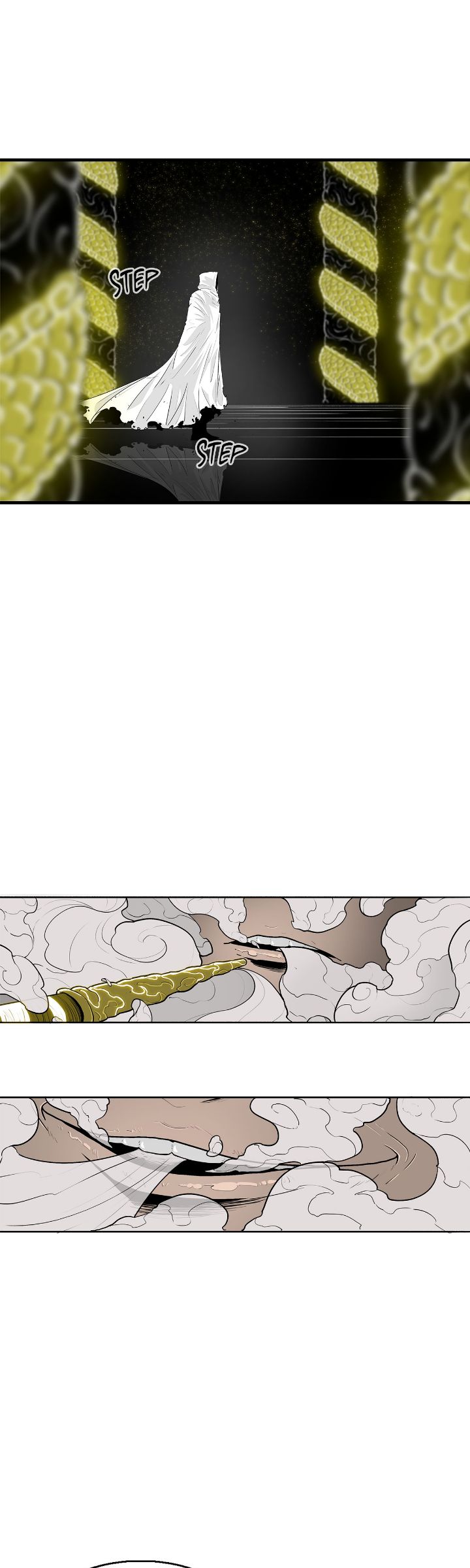Read The Legend of the Northern Blade En Manga Online