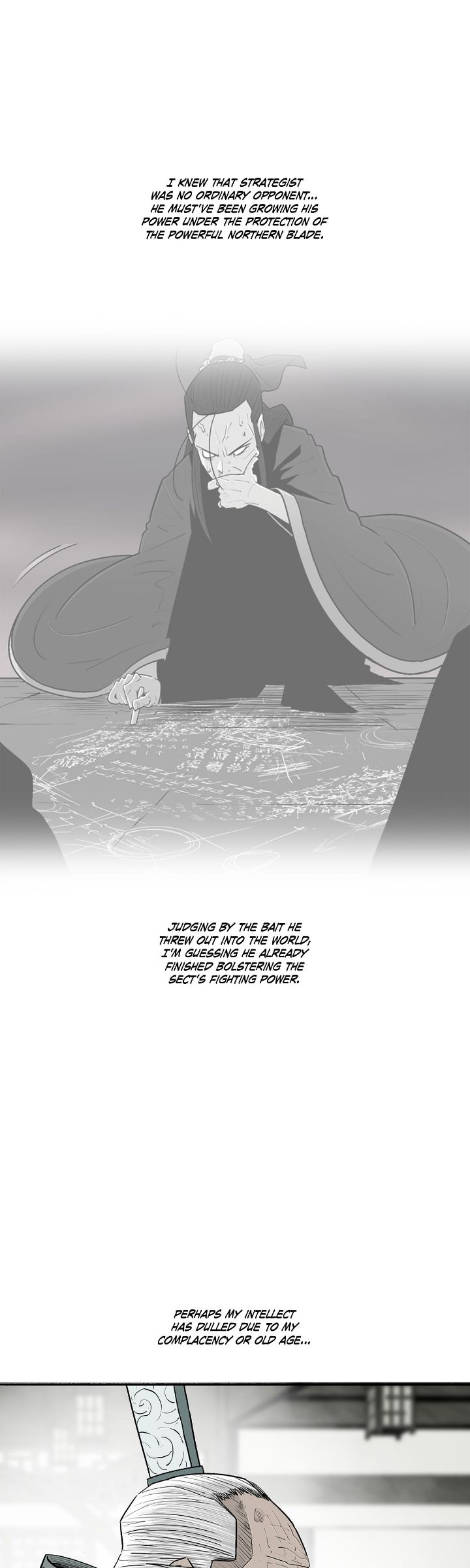 Read The Legend of the Northern Blade En Manga Online