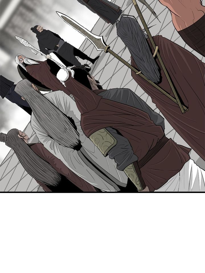 Read The Legend of the Northern Blade En Manga Online