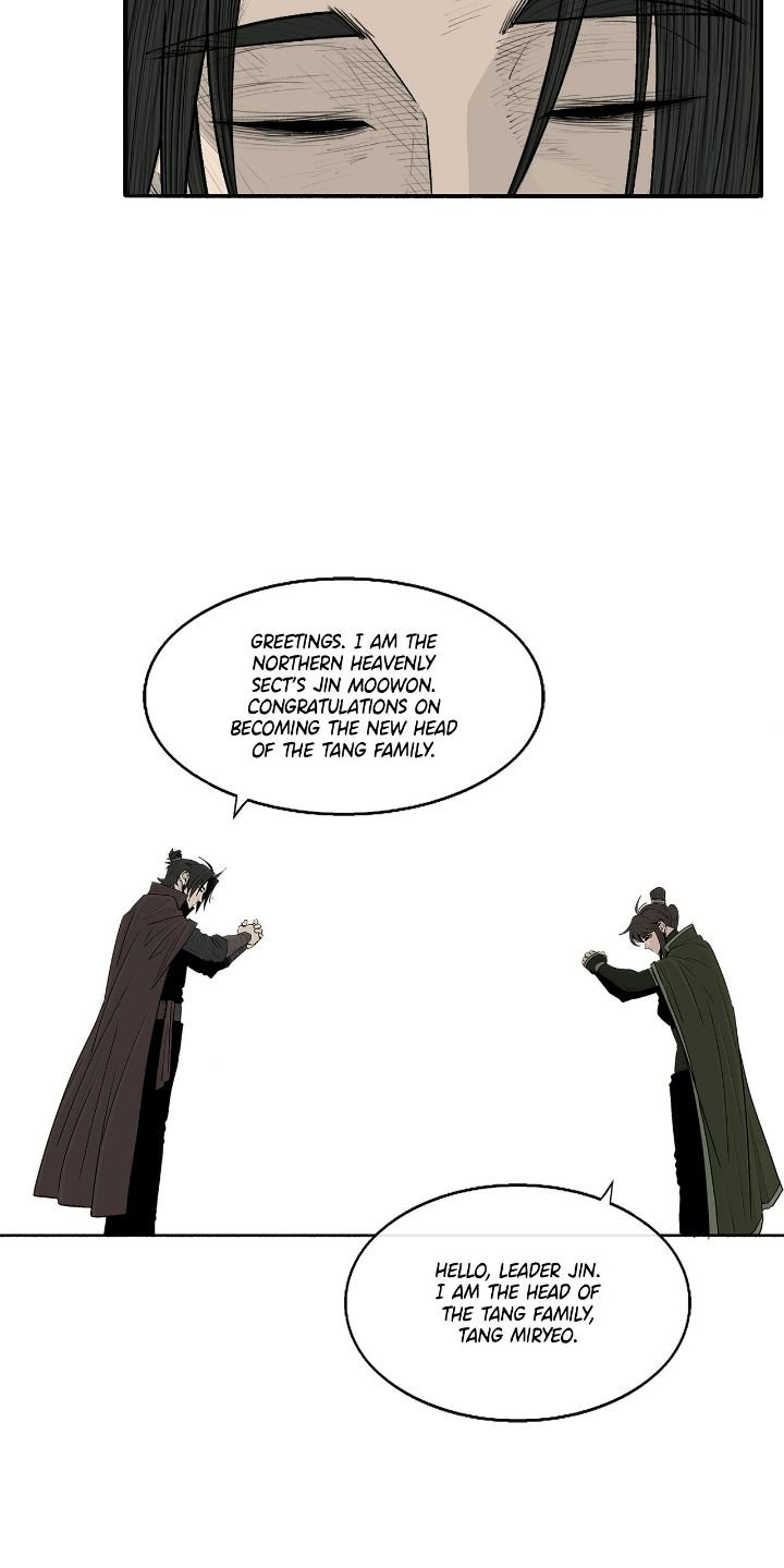 Read The Legend of the Northern Blade En Manga Online