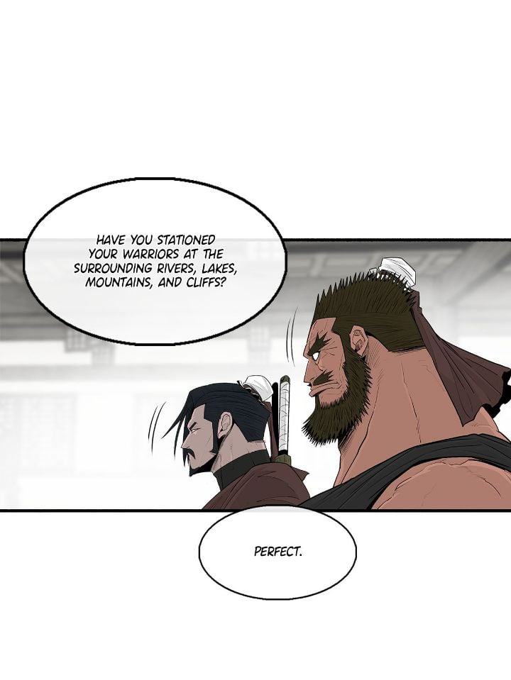 Read The Legend of the Northern Blade En Manga Online