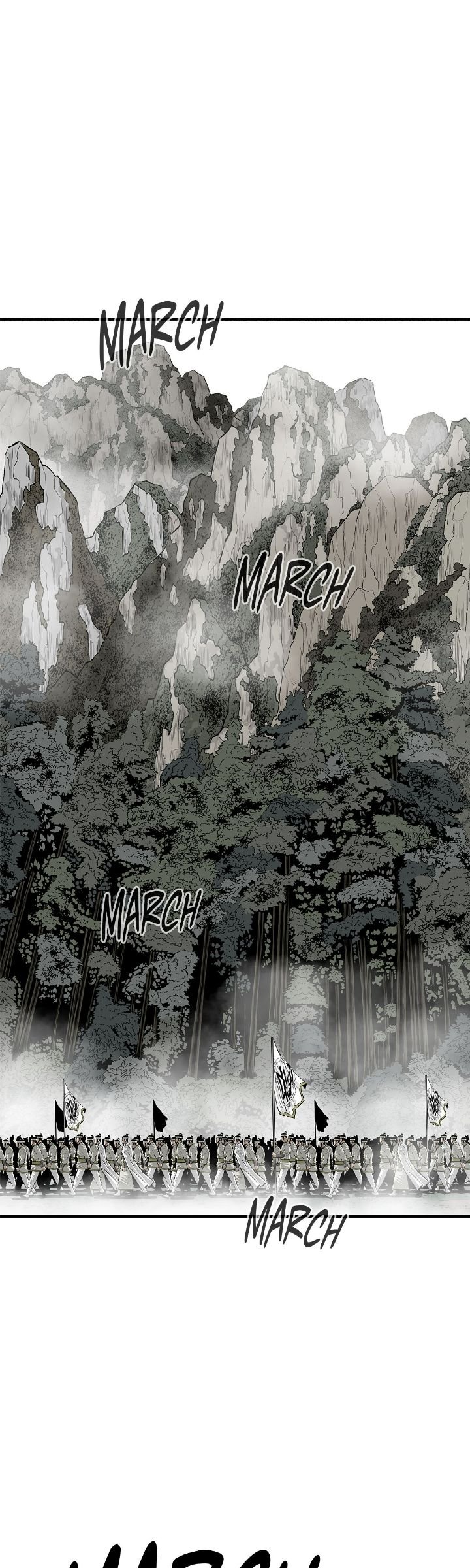 Read The Legend of the Northern Blade En Manga Online