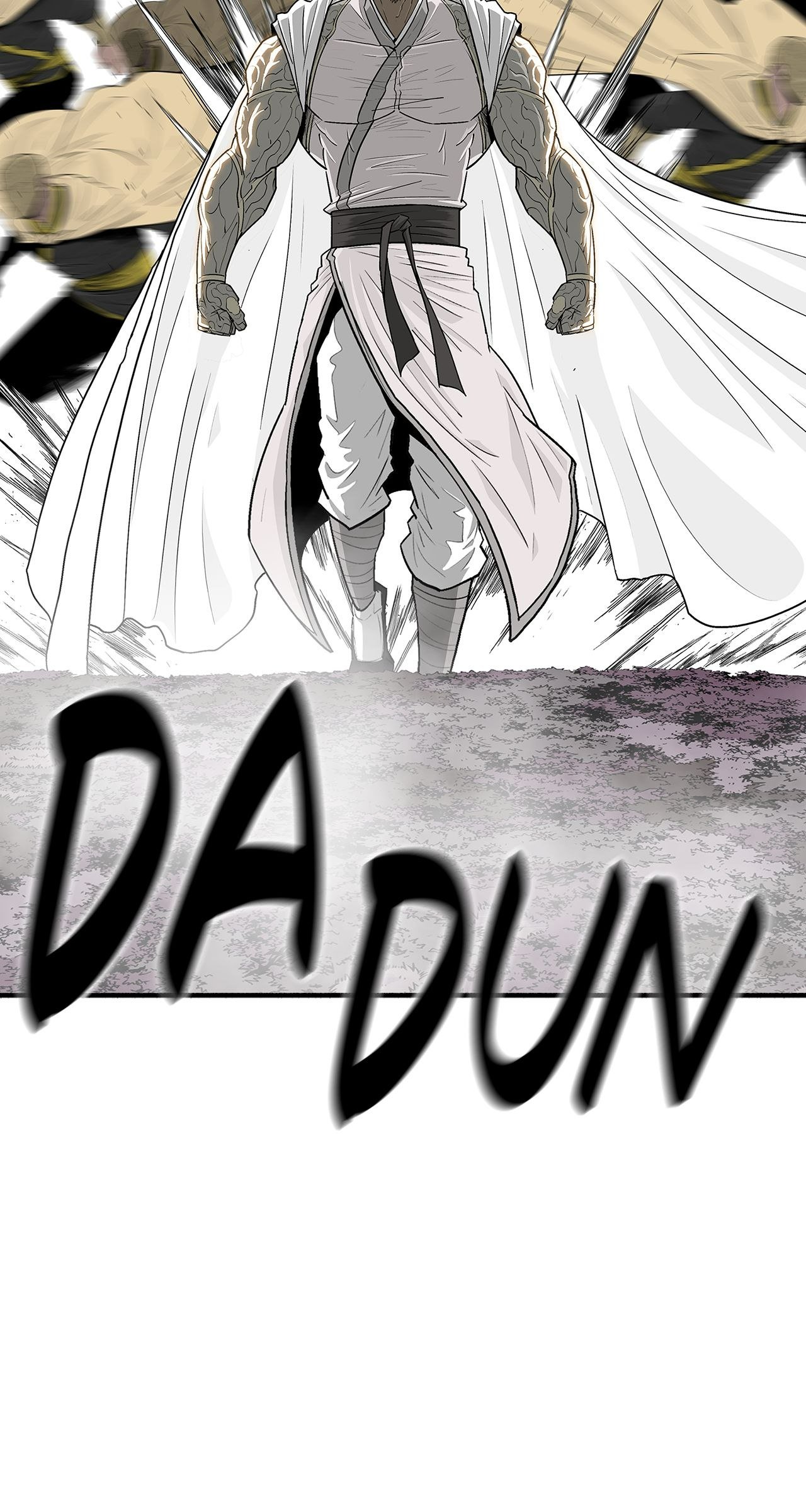 Read The Legend of the Northern Blade En Manga Online