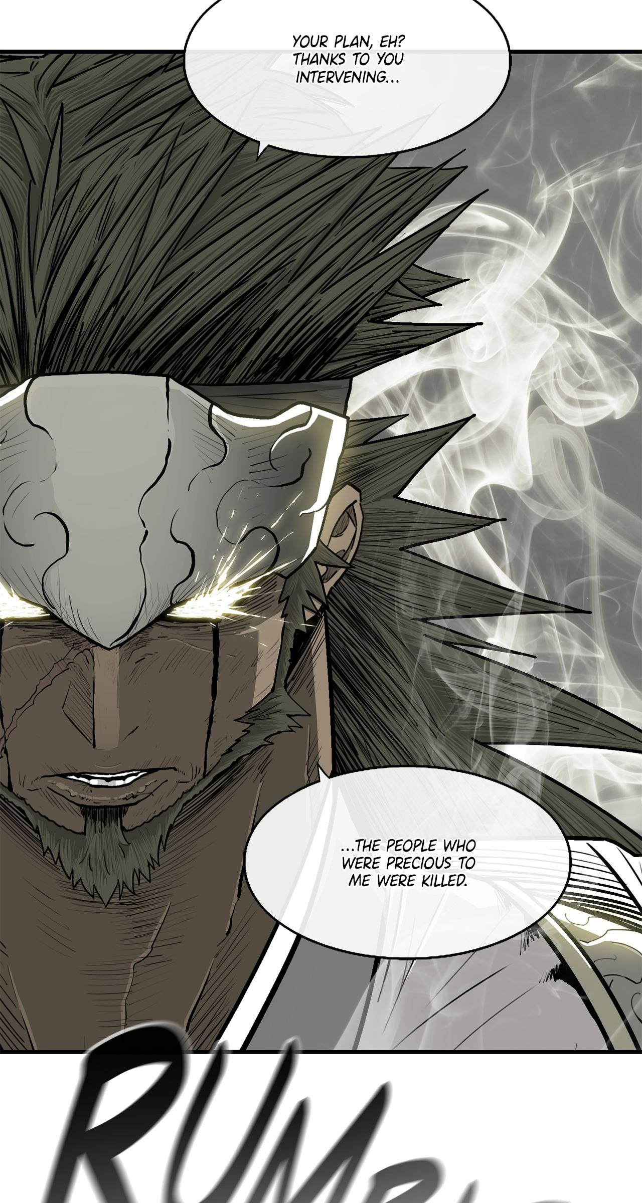 Read The Legend of the Northern Blade En Manga Online