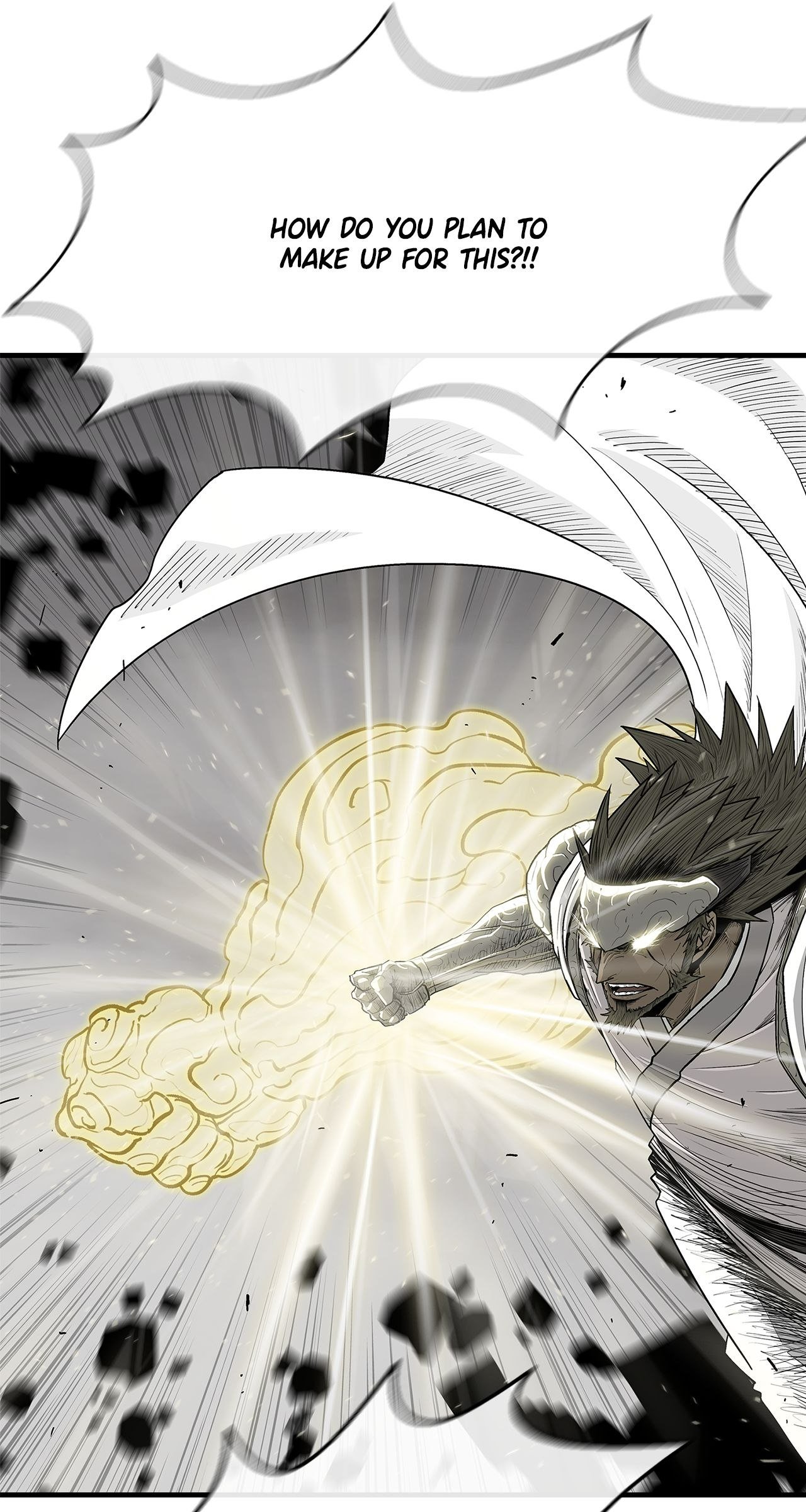Read The Legend of the Northern Blade En Manga Online