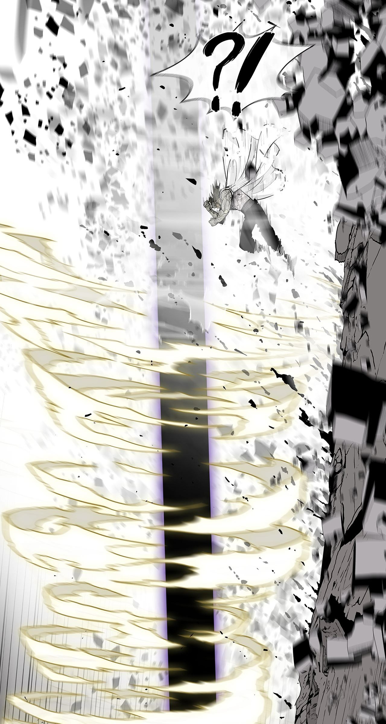 Read The Legend of the Northern Blade En Manga Online