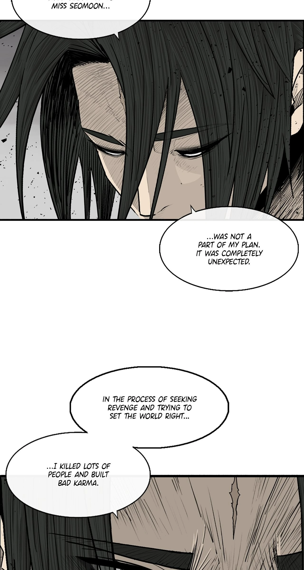 Read The Legend of the Northern Blade En Manga Online