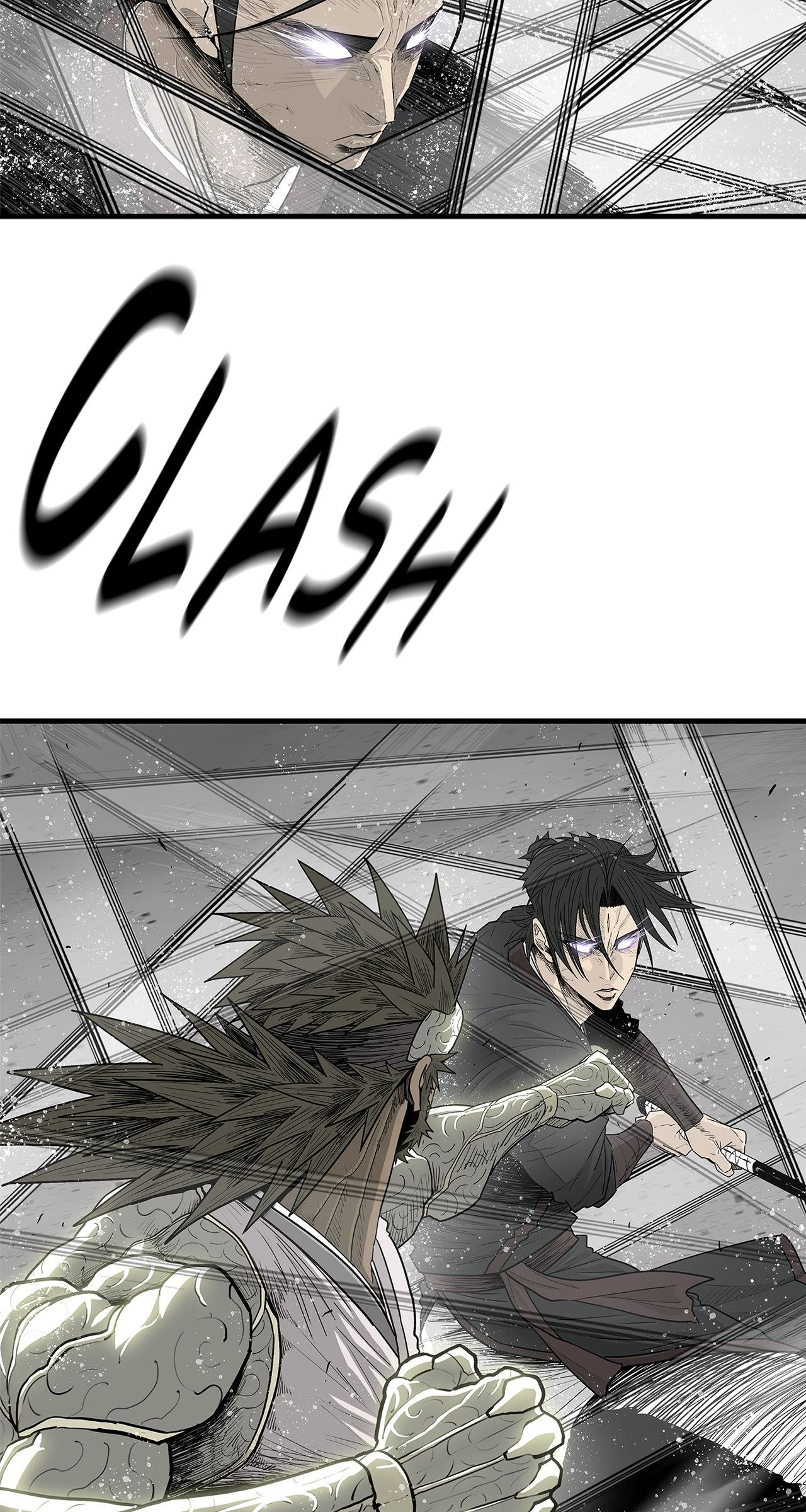 Read The Legend of the Northern Blade En Manga Online