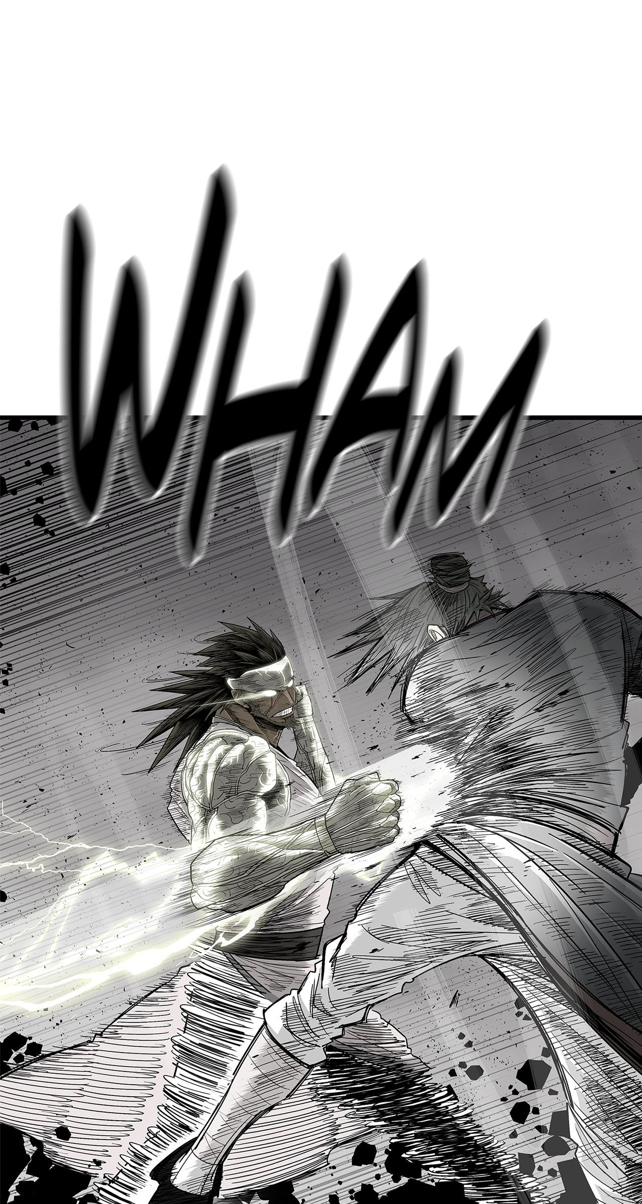 Read The Legend of the Northern Blade En Manga Online