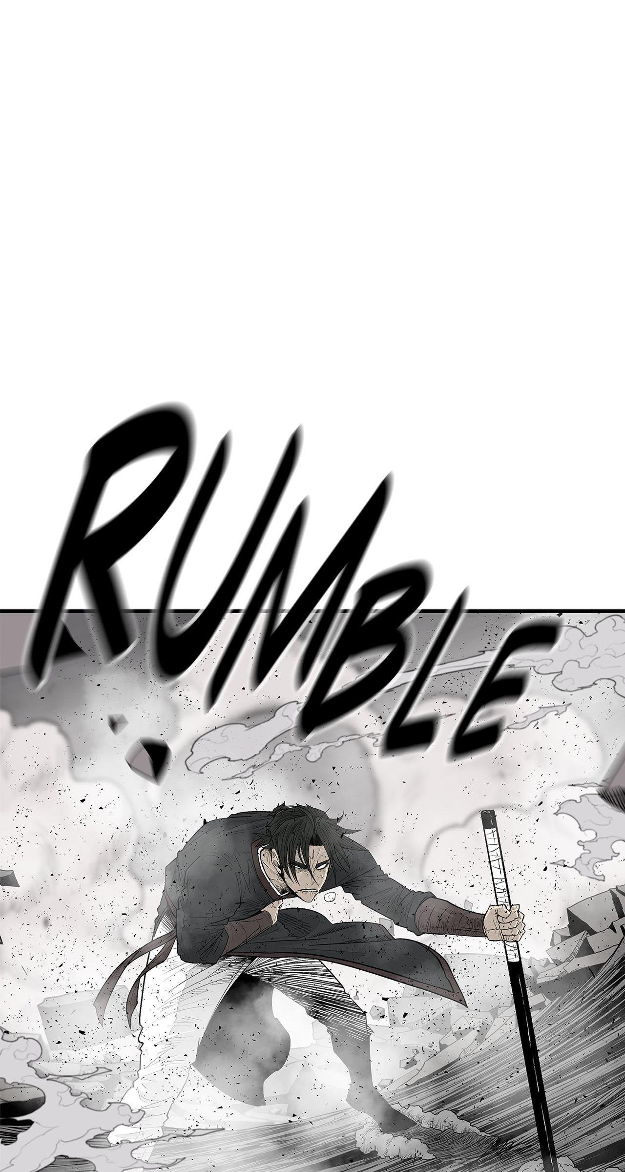 Read The Legend of the Northern Blade En Manga Online