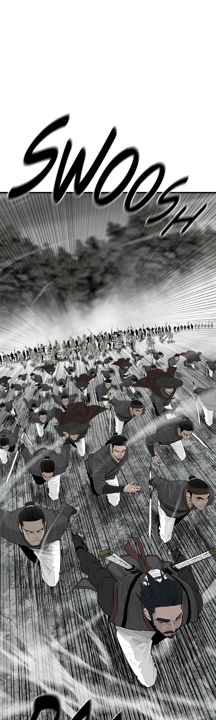 Read The Legend of the Northern Blade En Manga Online