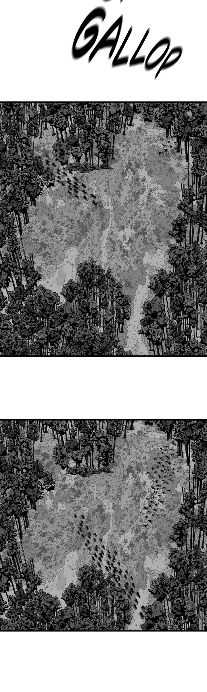 Read The Legend of the Northern Blade En Manga Online