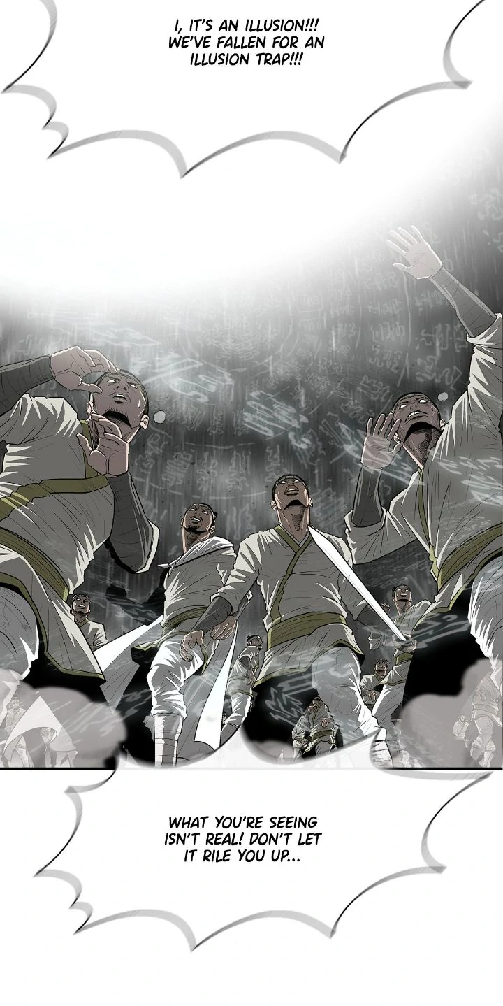 Read The Legend of the Northern Blade En Manga Online