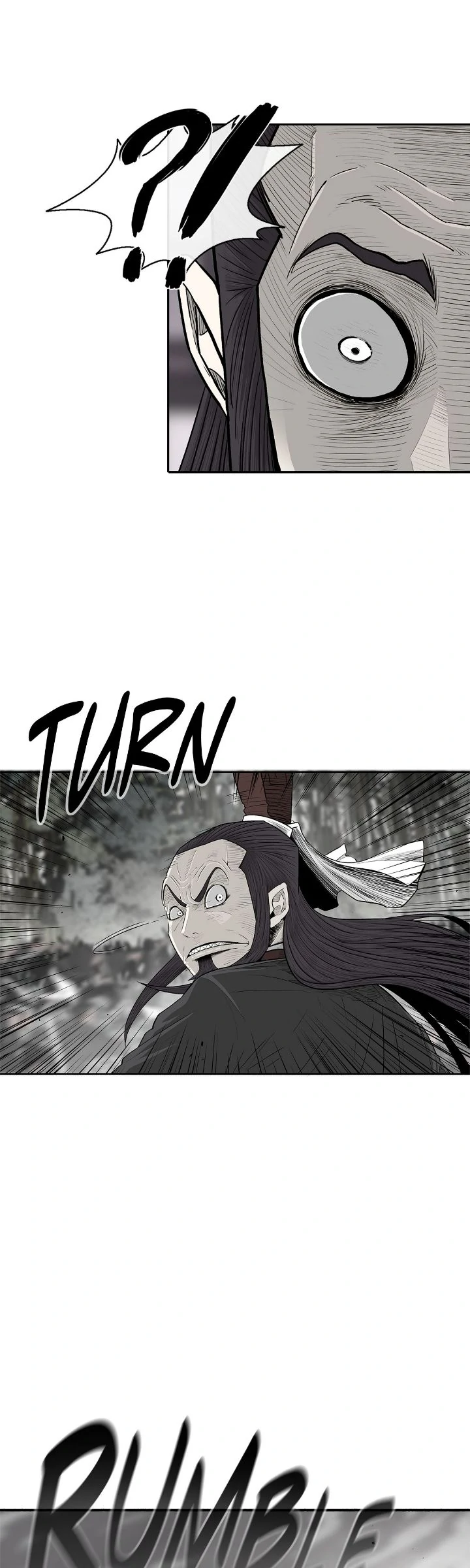 Read The Legend of the Northern Blade En Manga Online