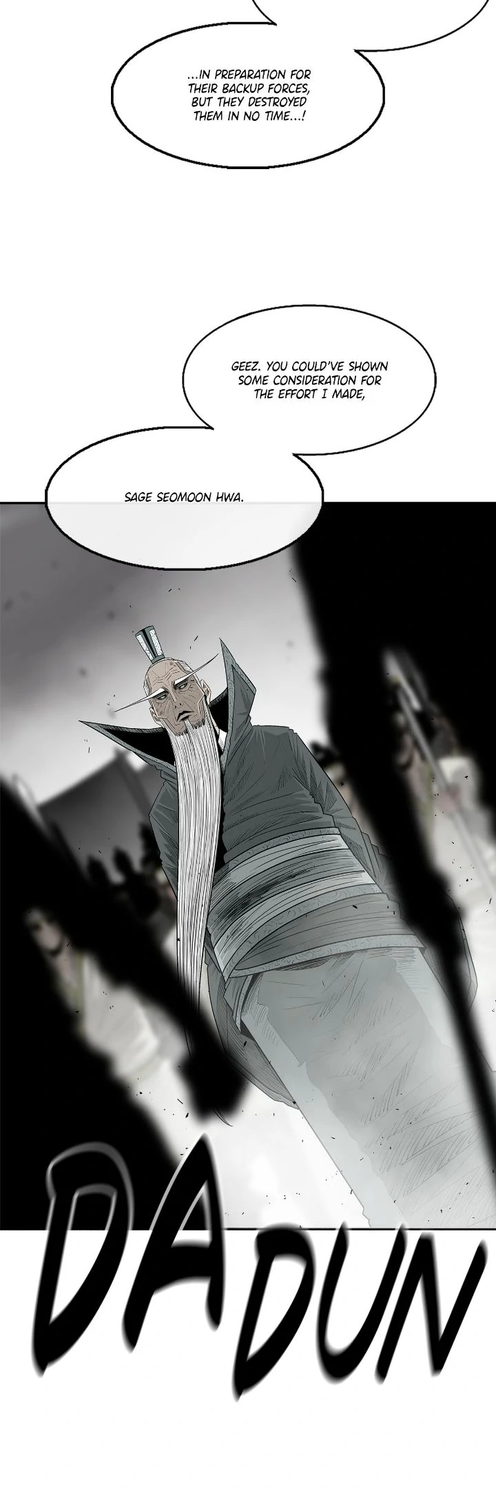 Read The Legend of the Northern Blade En Manga Online