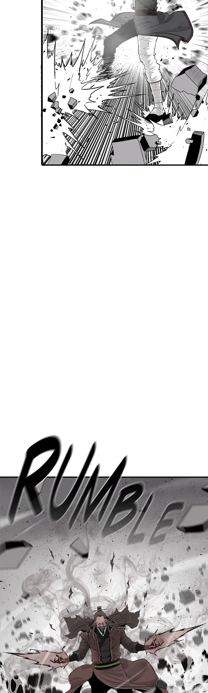 Read The Legend of the Northern Blade En Manga Online