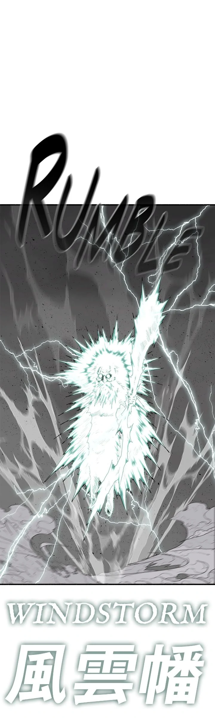 Read The Legend of the Northern Blade En Manga Online