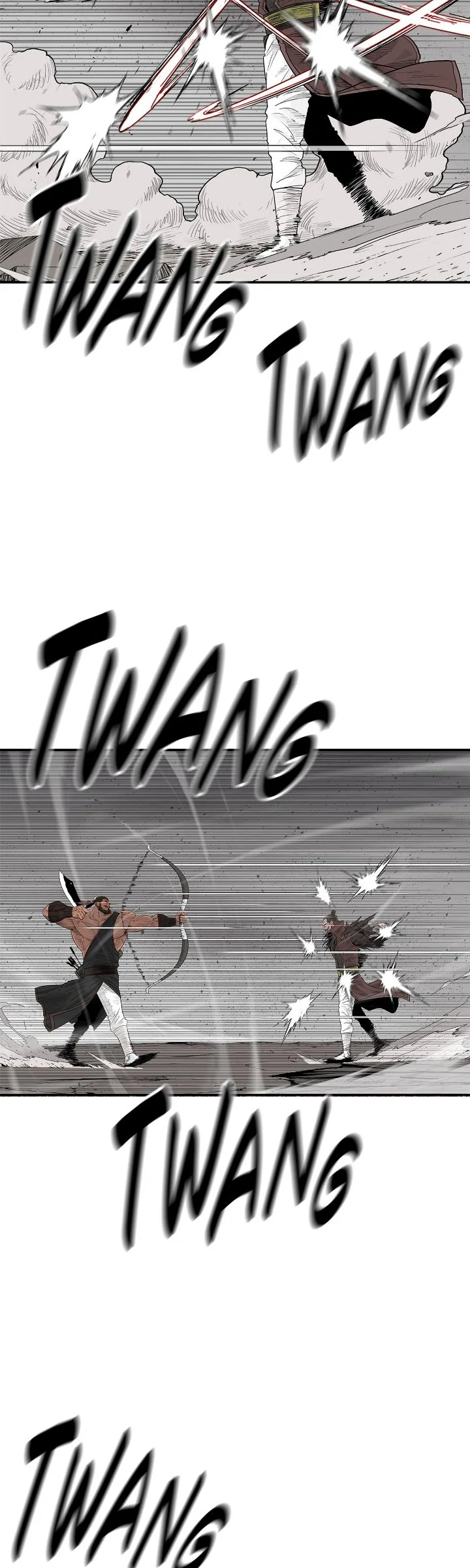 Read The Legend of the Northern Blade En Manga Online