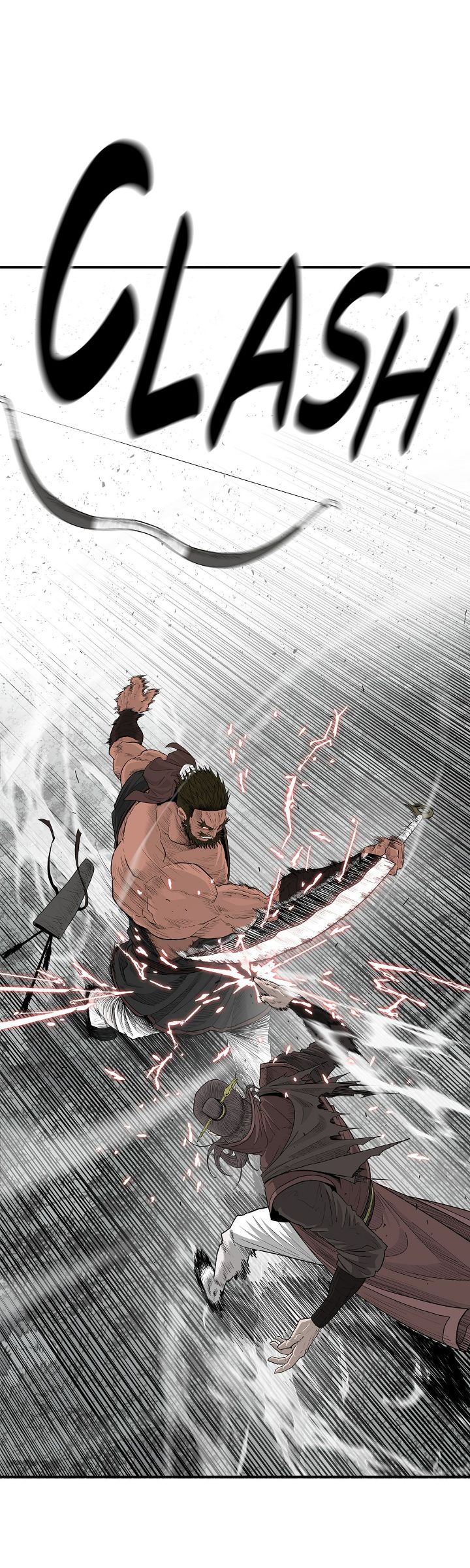 Read The Legend of the Northern Blade En Manga Online