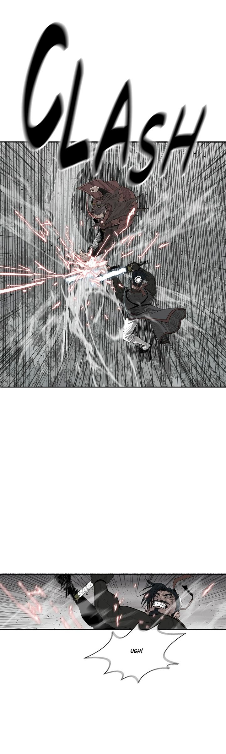 Read The Legend of the Northern Blade En Manga Online