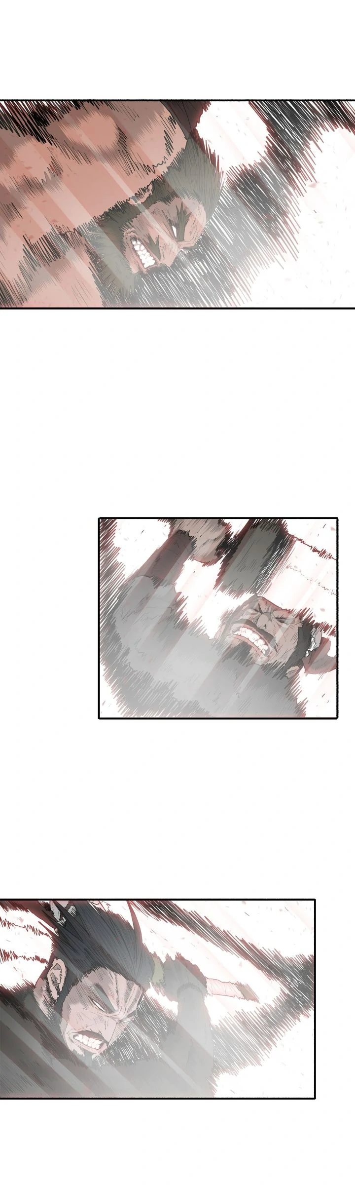 Read The Legend of the Northern Blade En Manga Online