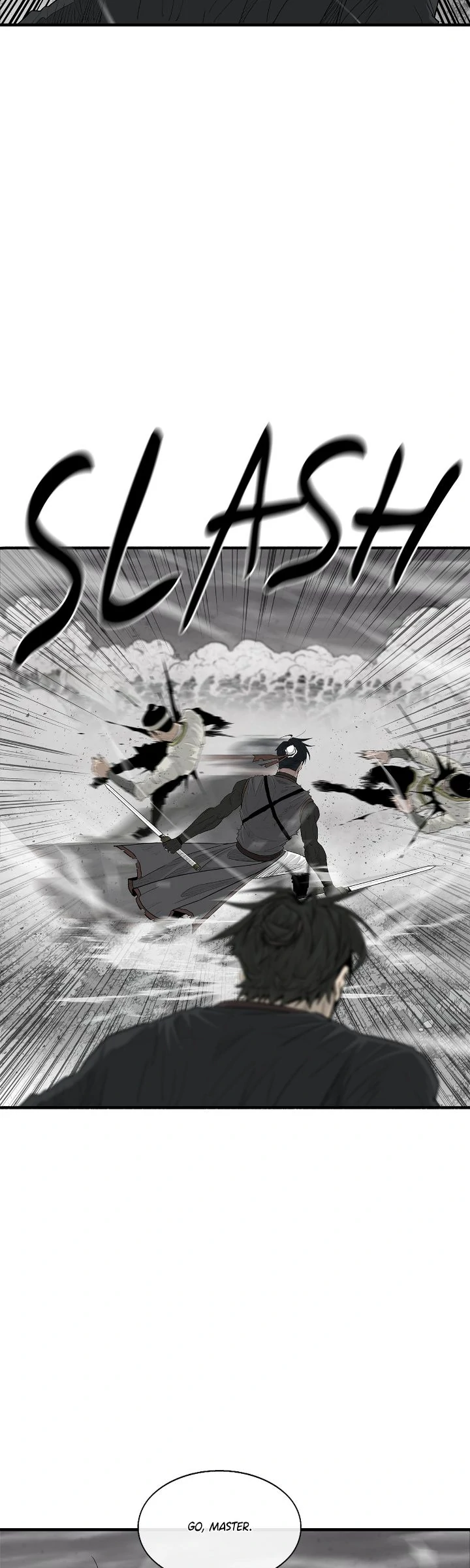 Read The Legend of the Northern Blade En Manga Online