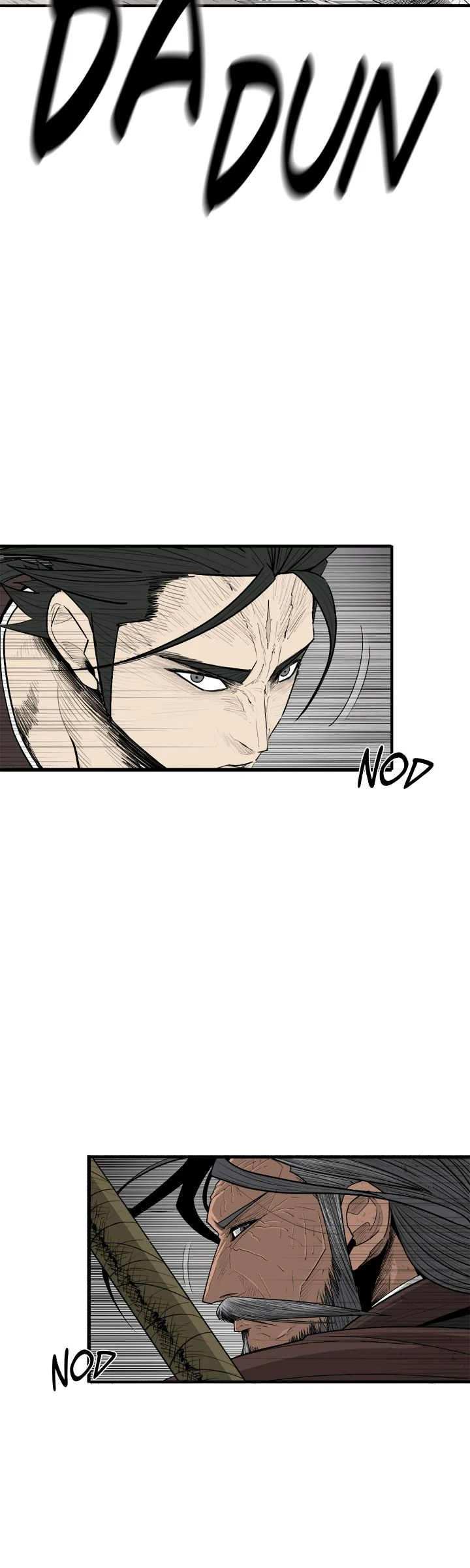 Read The Legend of the Northern Blade En Manga Online
